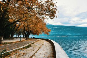 ioannina lake